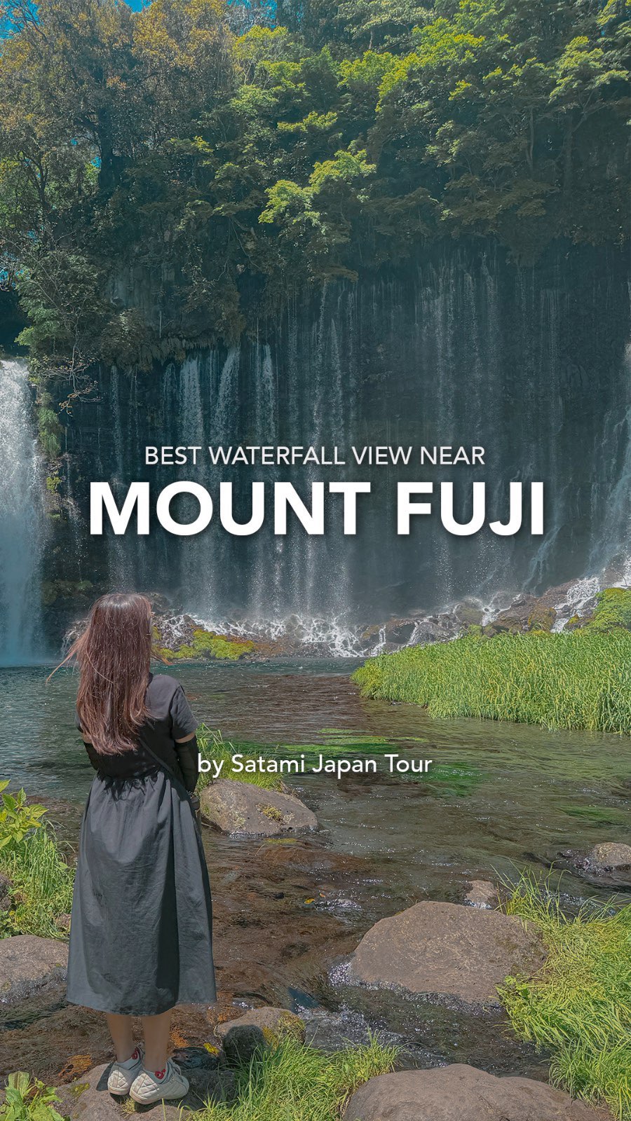 Francisca Limanto, Mount Fuji