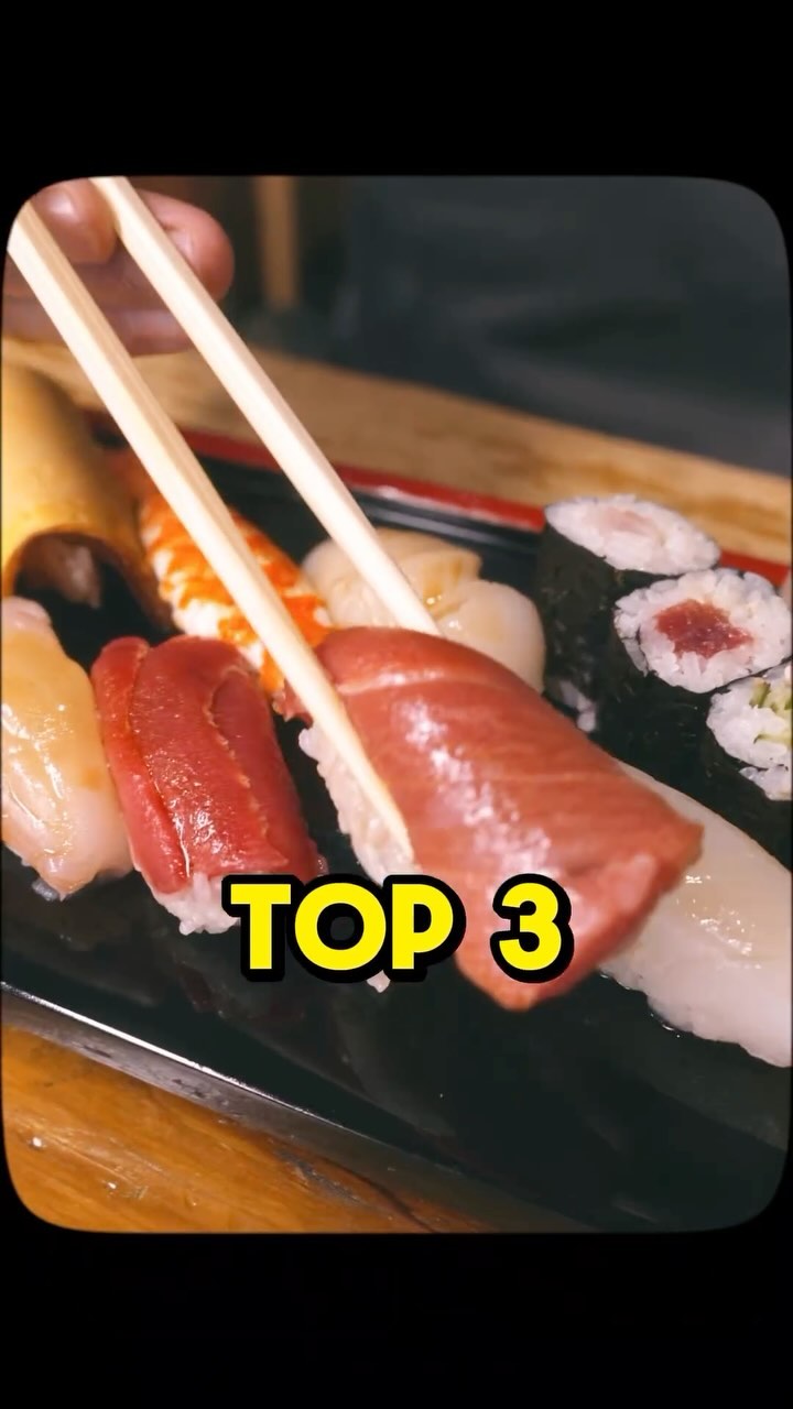 Chris Eats Everywhere, Wakana Sushi