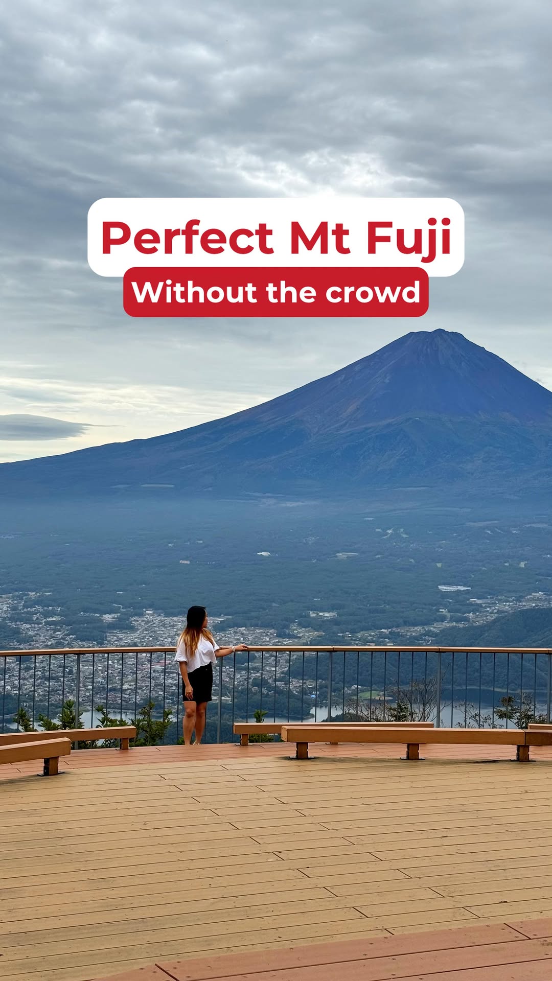 Japan Travel & Life Guide 🇯🇵, Mount Fuji