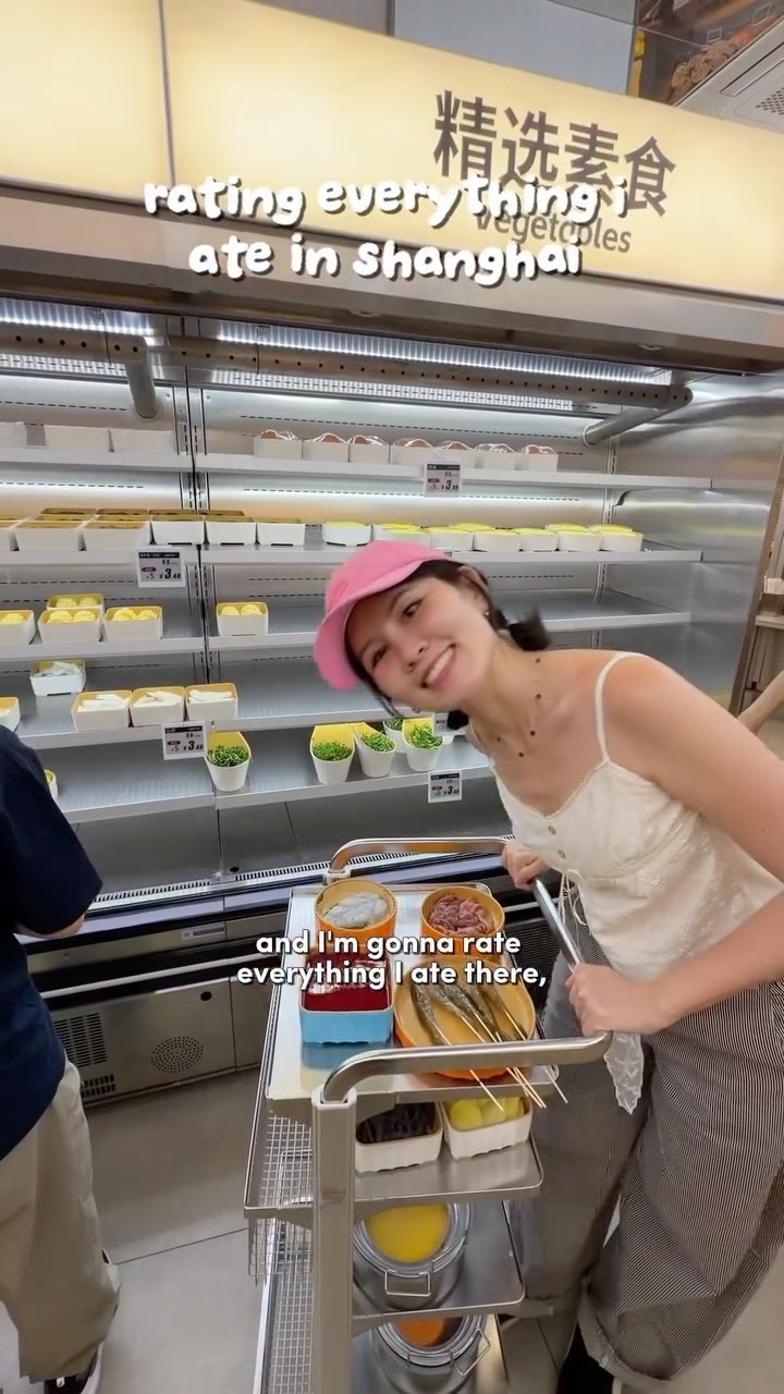 amanda, McDonald's