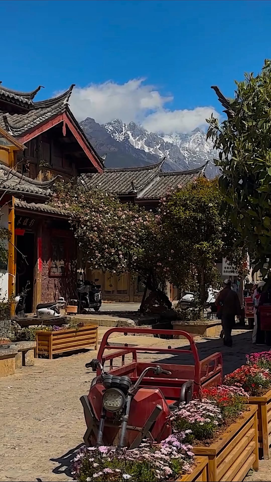 naadeza, Old Town of Lijiang