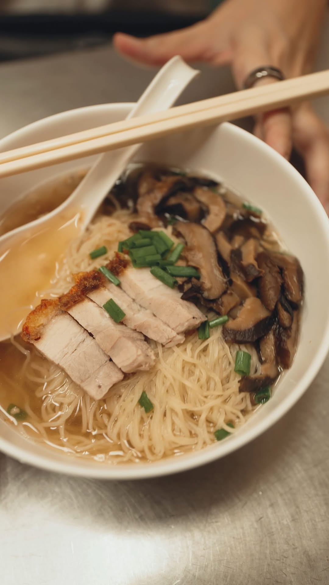 Tina • Food & Travel • Spice is Life 🌶️, Rung Rueang Pork Noodle