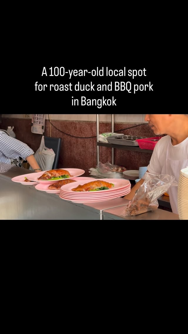 AruTokyojin, Nang Loeng Market