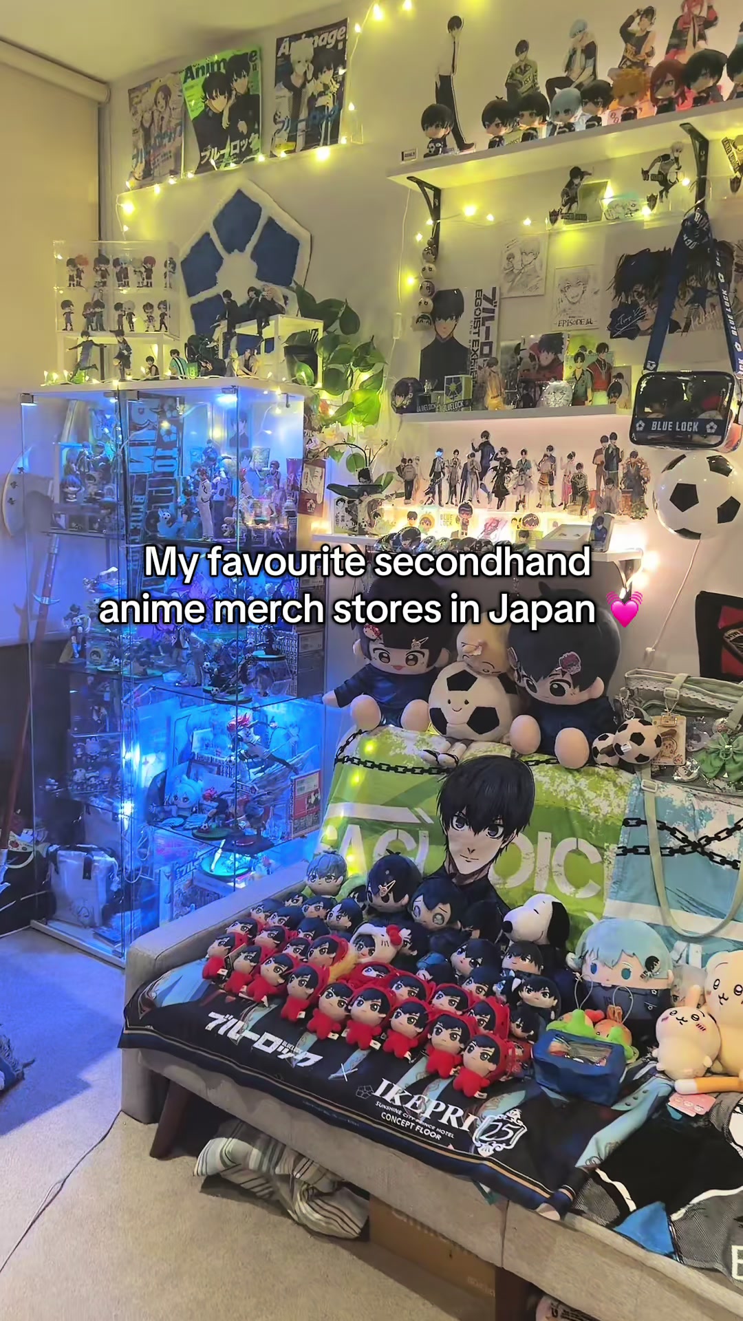 Chi ~☆, Mandarake Complex