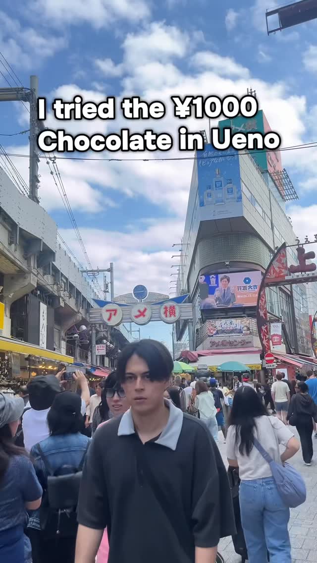 Krisel Mae Teofilo Futalan, Ameyoko Street