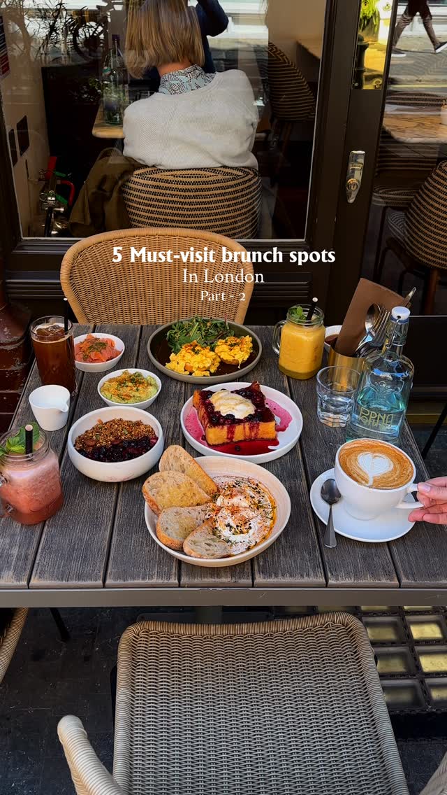 Madhura | London & beyond, Apple Butter Cafe
