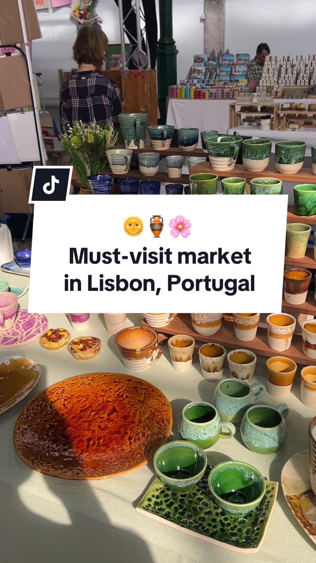 LEA | TRAVEL & LIFESTYLE 🌞, Mercado de Santa Clara