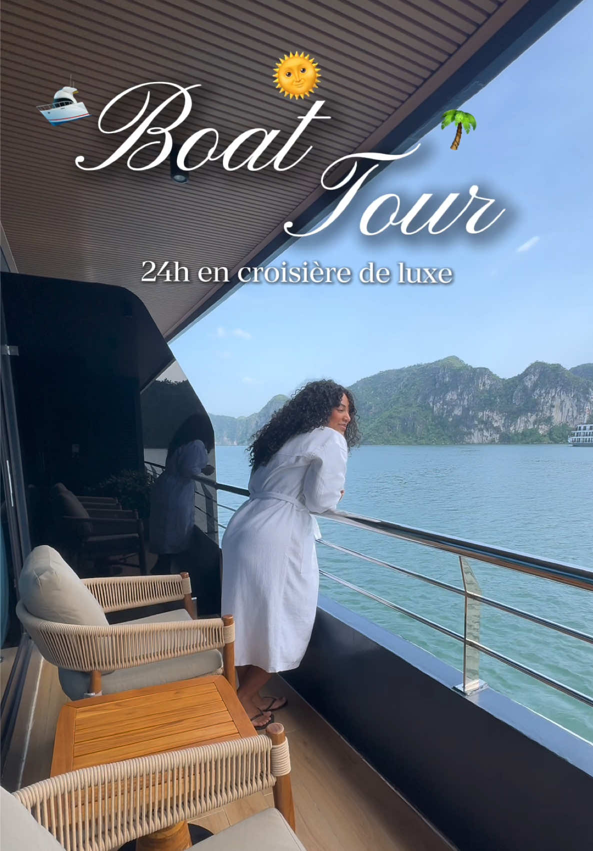 Shaunna🌞, Hạ Long Bay