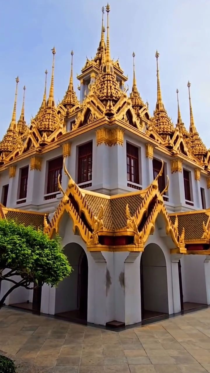 Manue 🇹🇭 Créatrice de contenu voyage, The Grand Palace