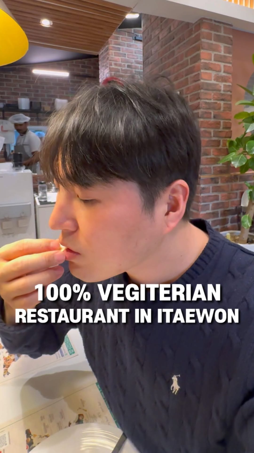Terry Ko, Itaewon-dong
