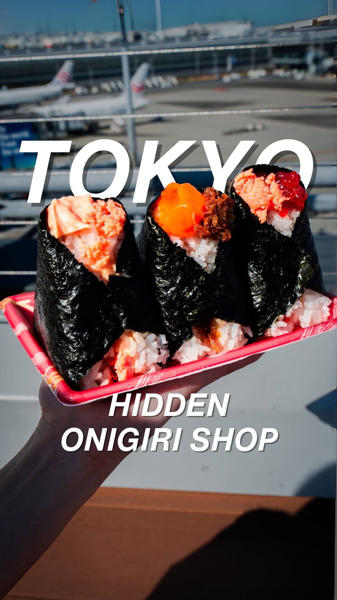 ICHI / Japan Foodie Adventures, Tokyo International Airport (Haneda Airport)