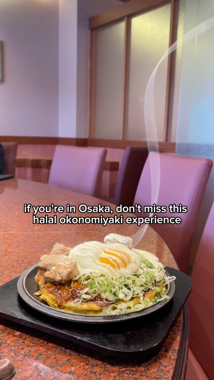 Halal Travel Japan | Nozomi Tours 合同会社 (LLC), Dotonbori