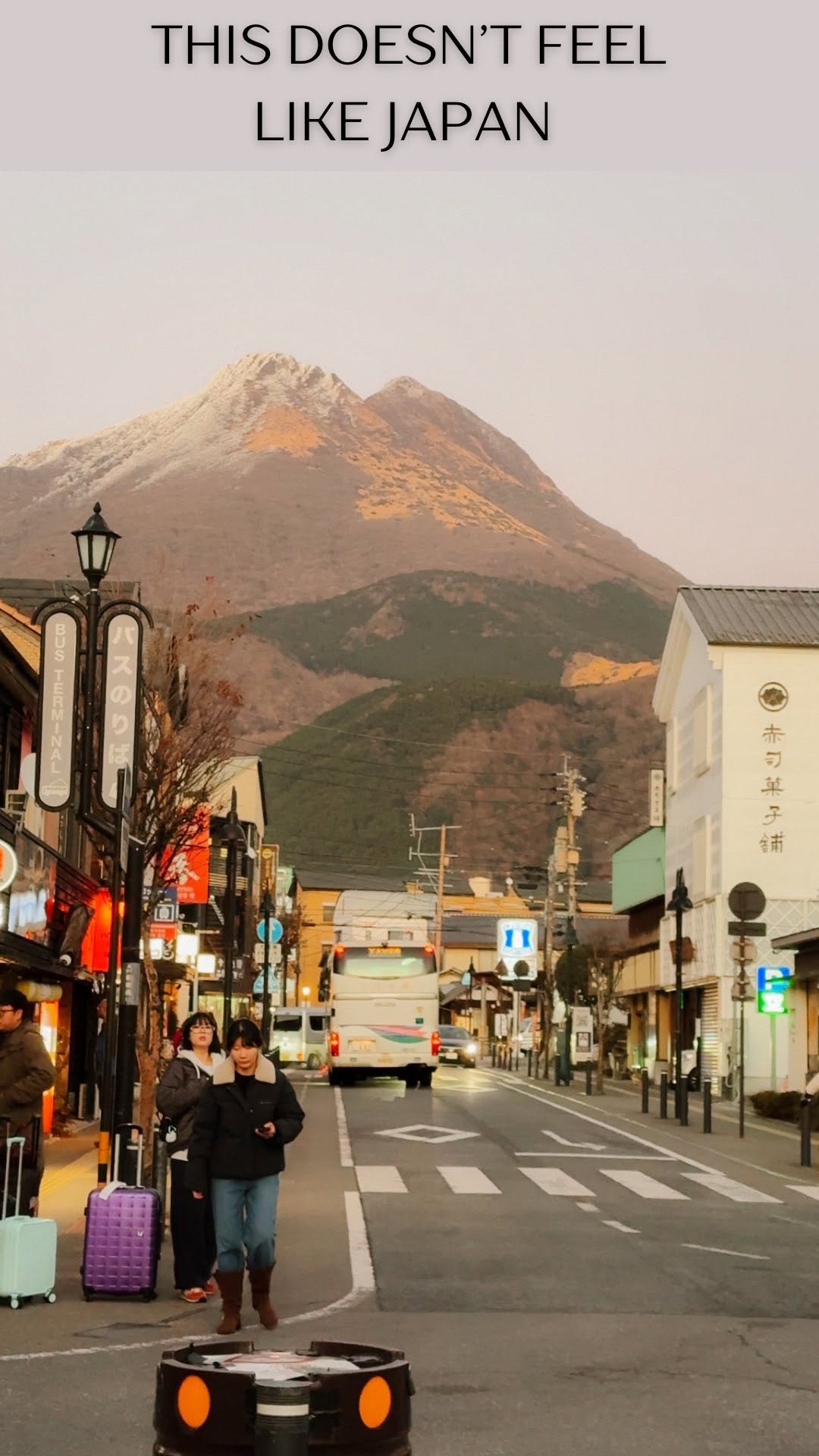 TAMRA BOW | TRAVEL PLANNING CREATOR | AU GOLD COAST, Mount Fuji