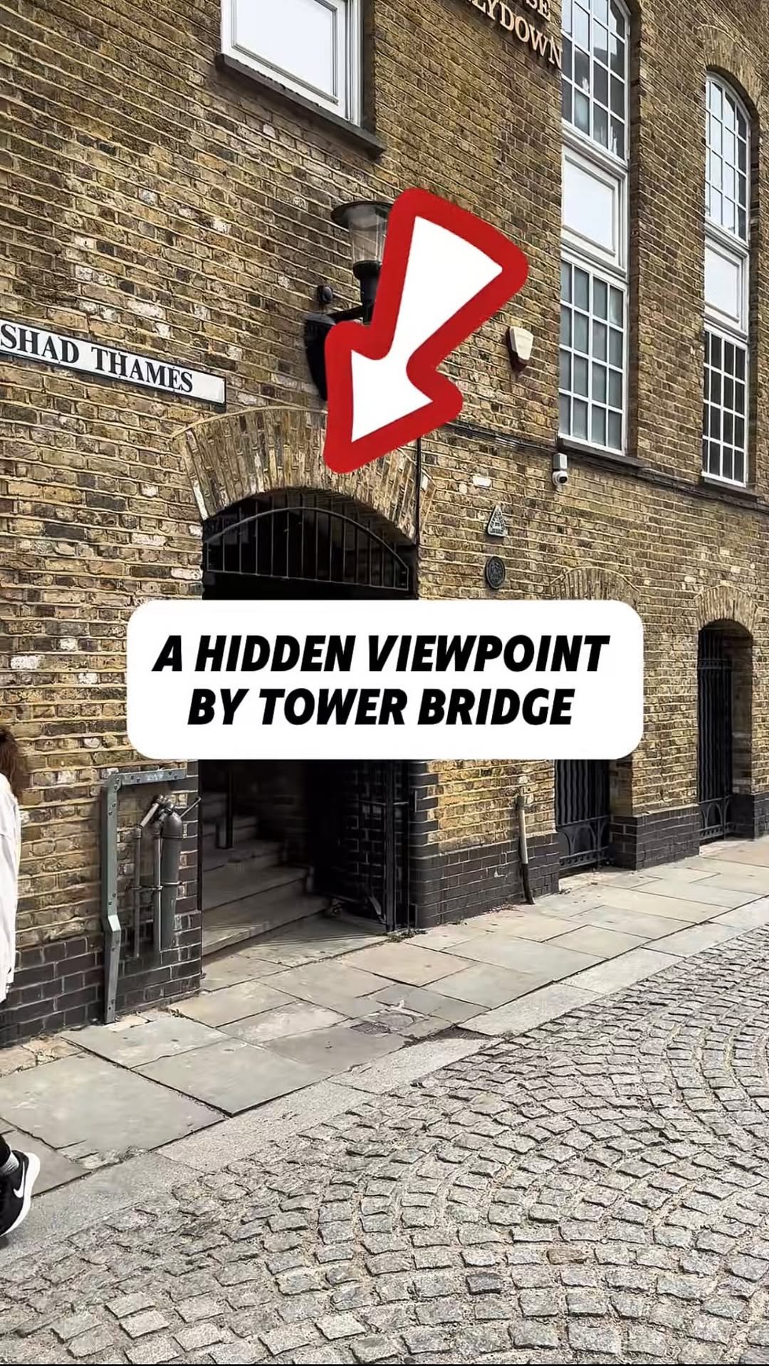Jack Chesher | Living London History, Tower Bridge