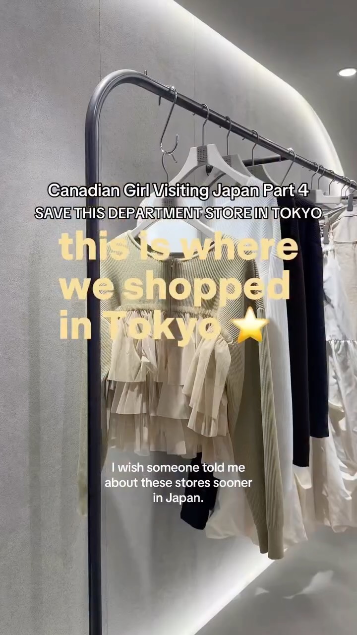 Genevive Laurenn Ngo, Laforet Harajuku