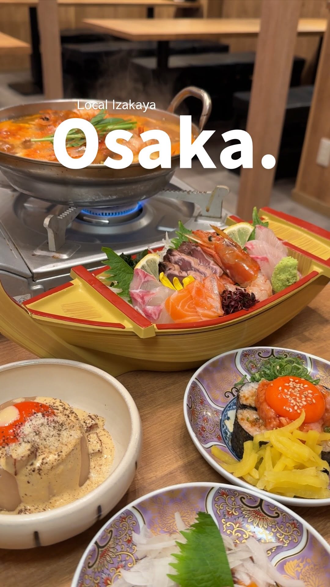 JAPAN TOURISM🇯🇵🍣, Taishusakaba Masa