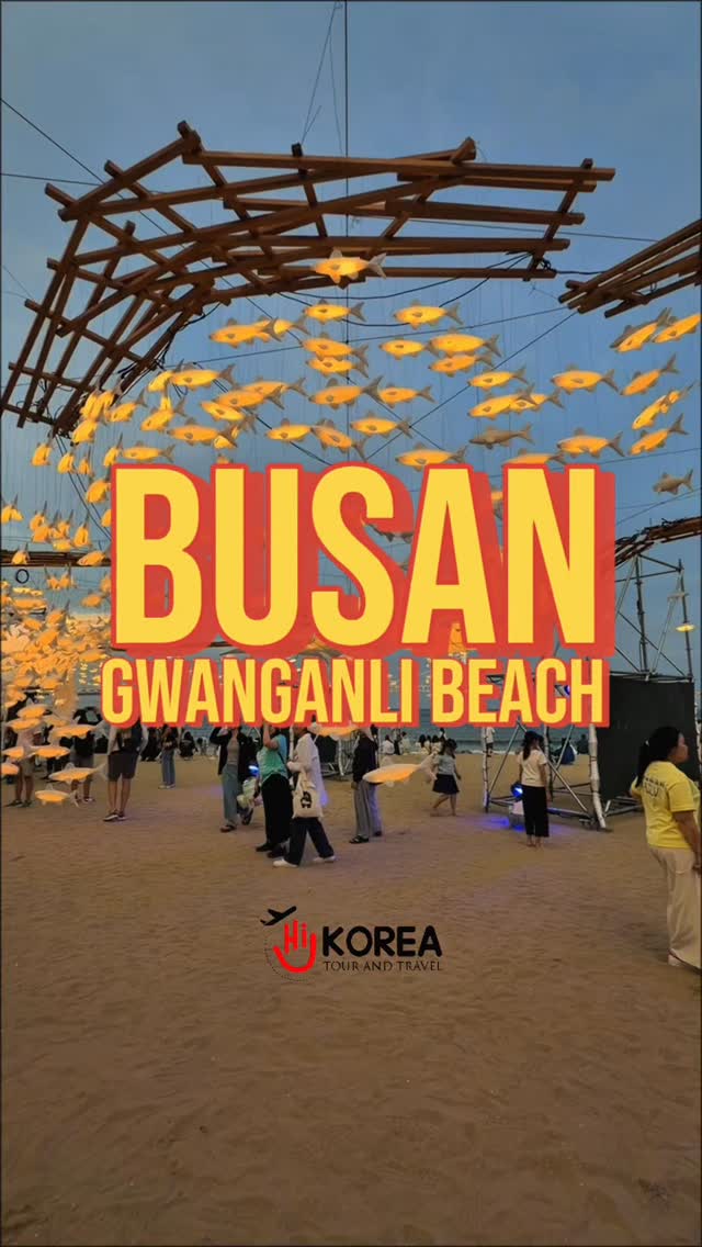 ⒽⓘⓀⓞⓡⓔⓐⓉⓞⓤⓡ - KOREAN TOUR EXPERT, Gwangan Bridge