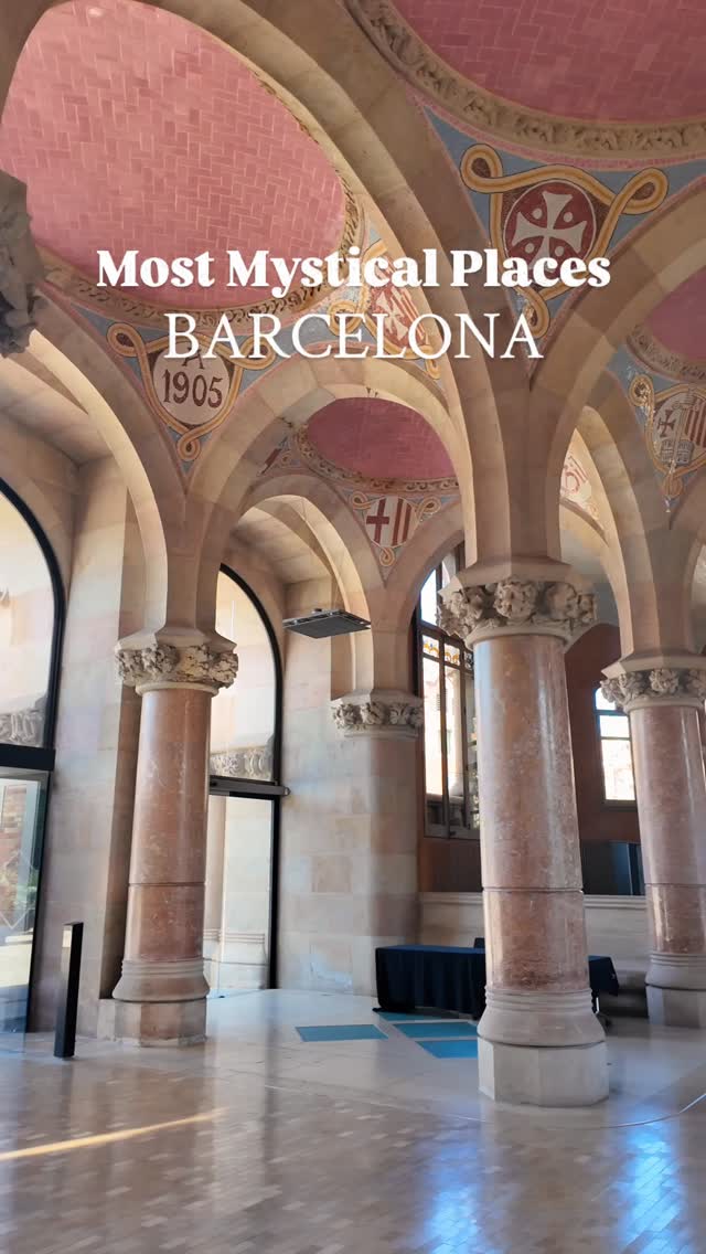 Barri Barcelona, Recinte Modernista de Sant Pau