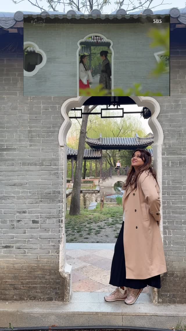 Wardah Saeed, Suwon Hwaseong Fortress