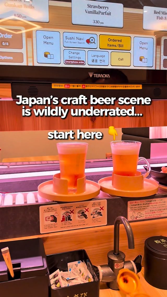Maddie | Craft Beer & Travel, Shibuya Scramble Crossing