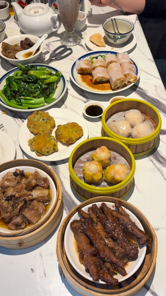 Stelly | Melbourne Food & Travel, Mankee Dim Sim