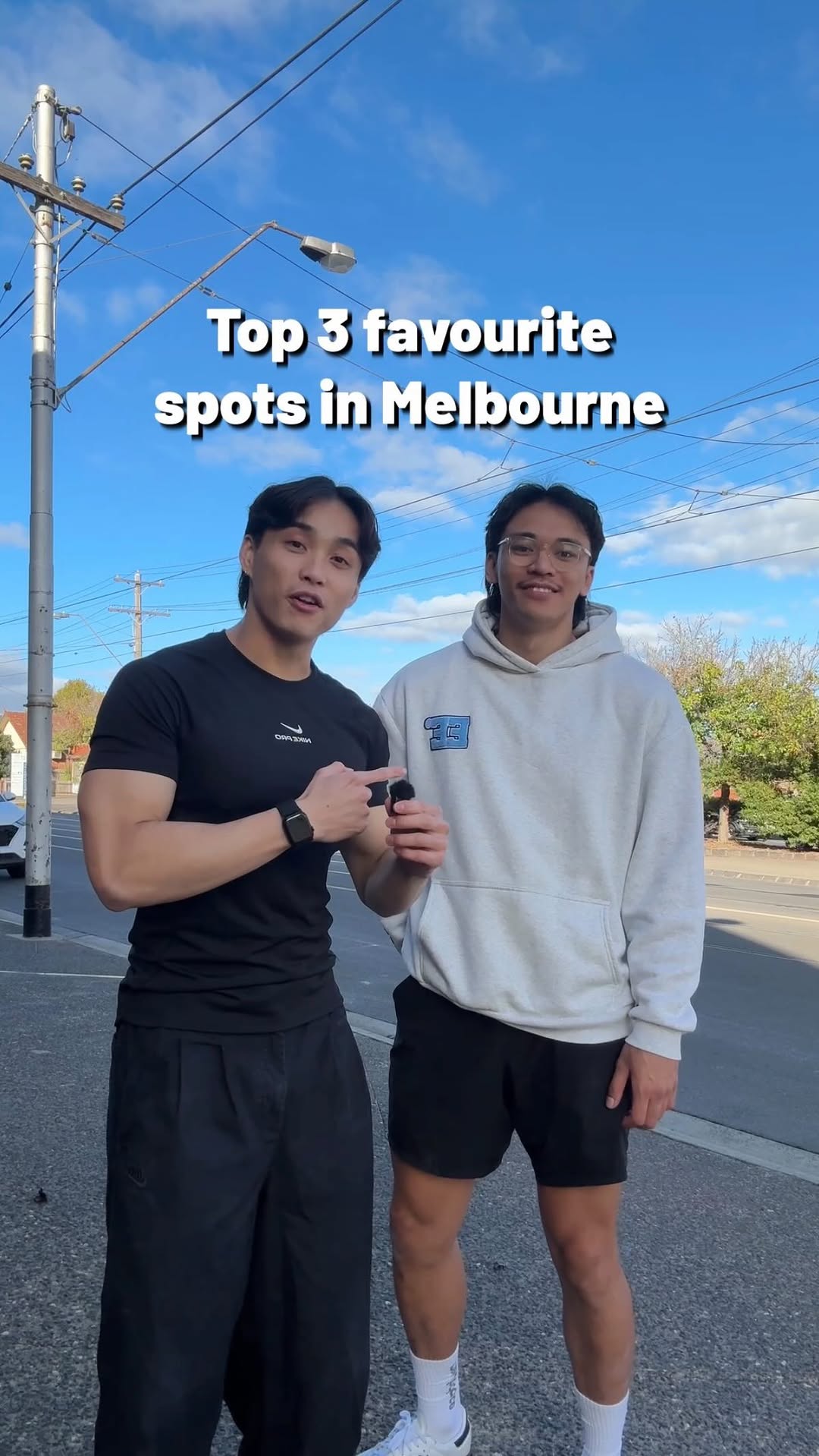 Kev | Foodie Fitness Coach, The Fried Guys
