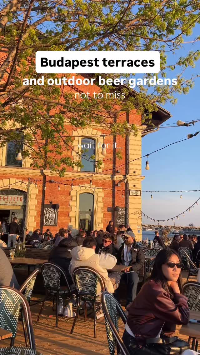 Zee | Budapest 💞, Budapest Garden