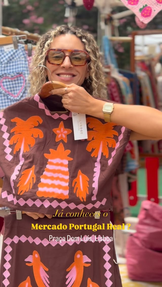〰️ Raquel Rodrigues 〰️, Mercado de Campo de Ourique