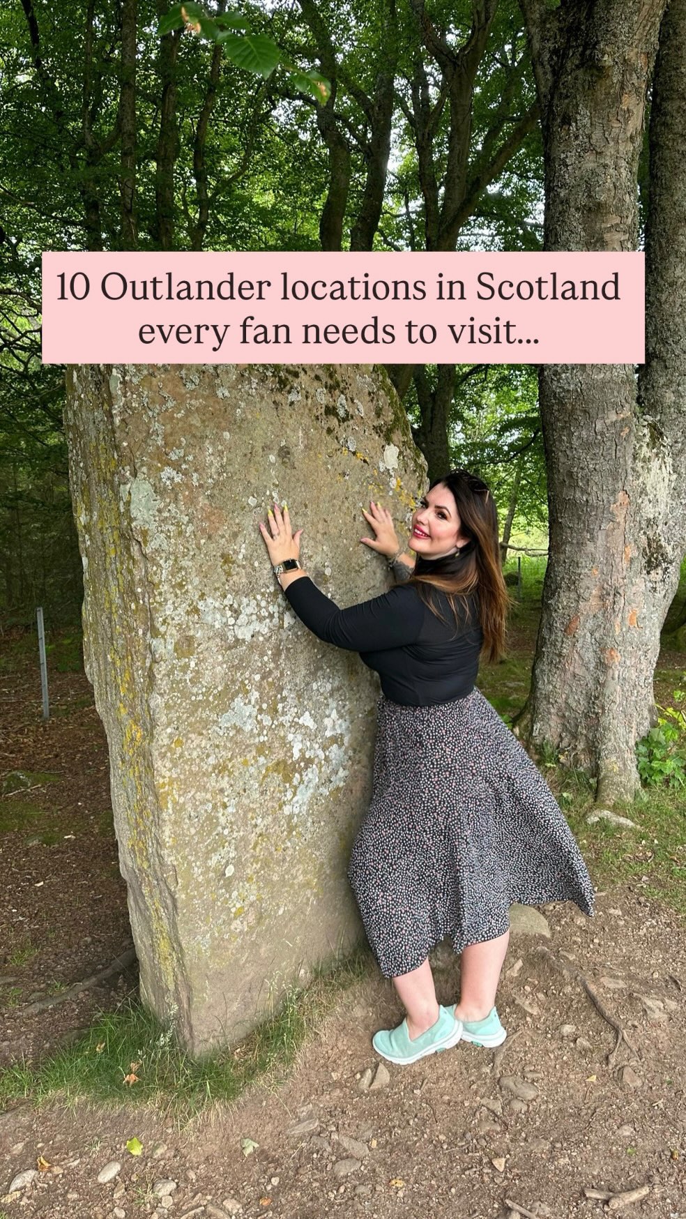 Katherine McQueen | Travel Creator, Glencoe
