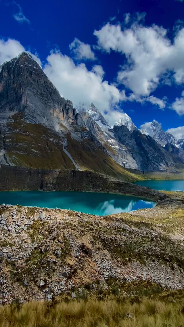 Montañas Para Ser Mejor, Cordillera Huayhuash