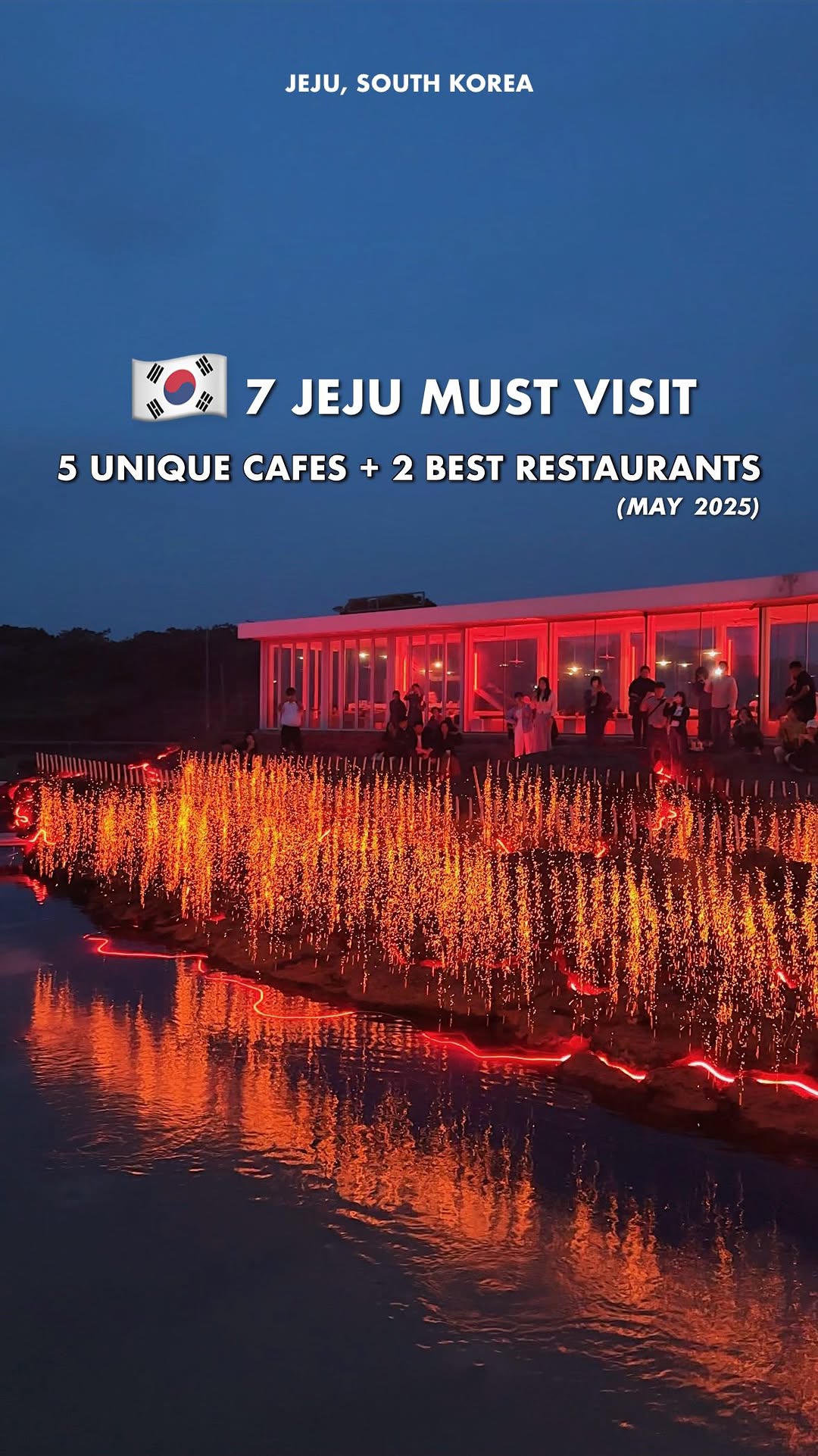 ANAKJAJAN (Julia & Marius), Cafe Gyulkkot Darak