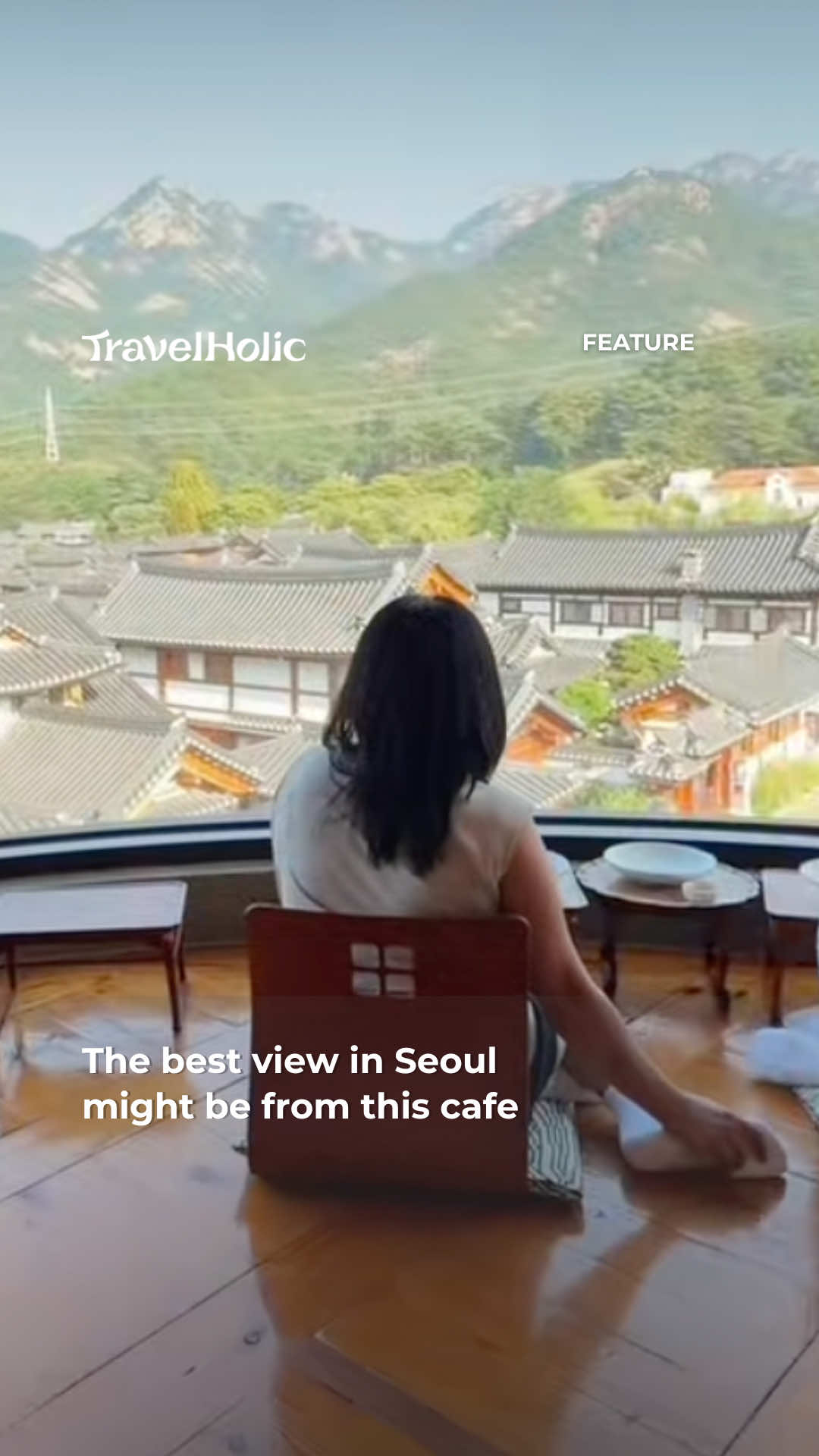 Travelholic Korea, Bukchon Hanok Village
