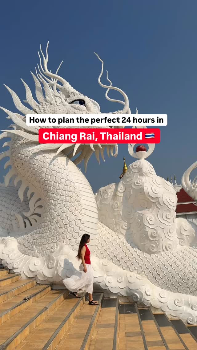 Jordynn | Adventure Travel, Wat Rong Khun - White Temple
