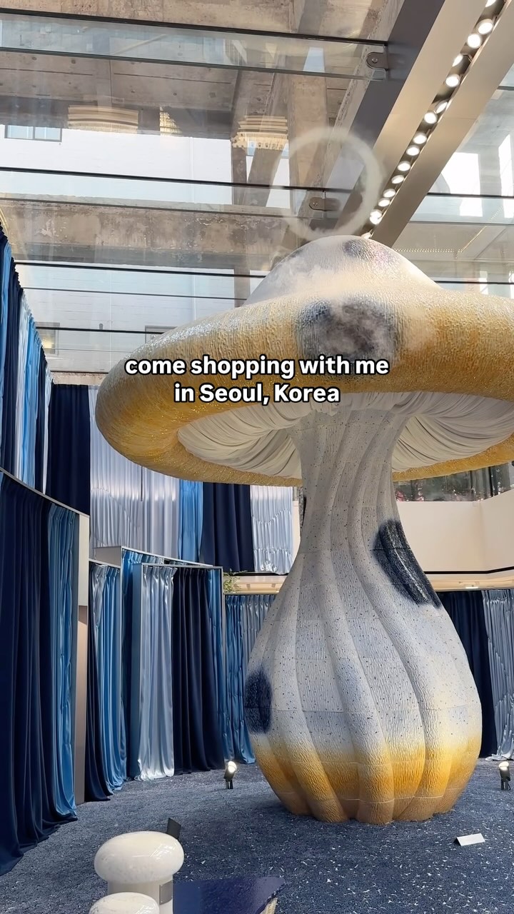 Samantha, 블루엘리펀트 홍대 플래그십스토어 BLUEELEPHANT HONGDAE FLAGSHIP STORE