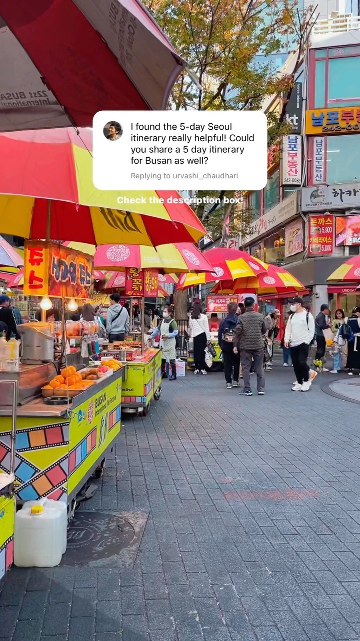Rafroads 📽️ Korea Travel Tips & Vlogs, Haeundae Beach