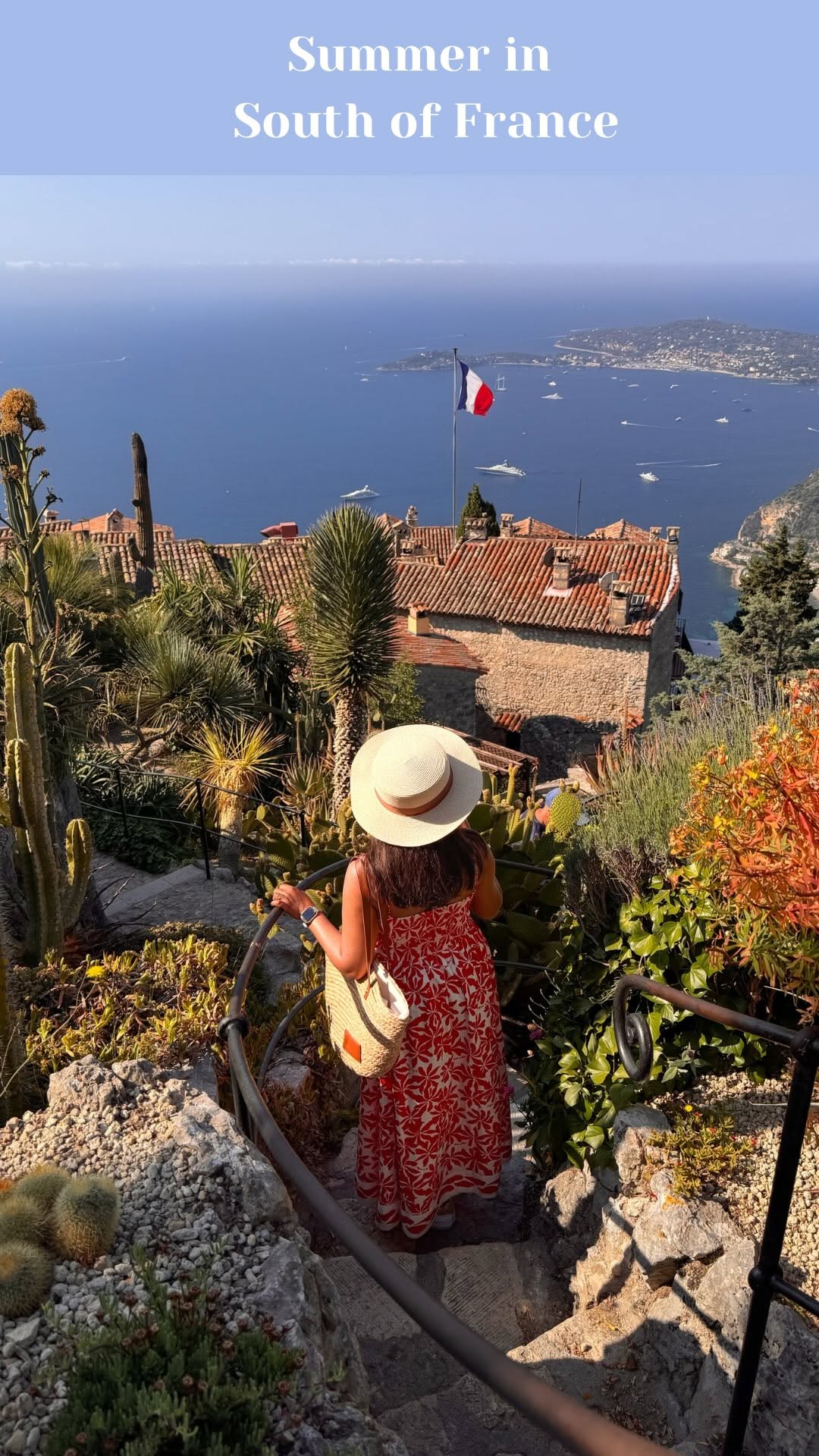 Saptaparni Neogi, Antibes