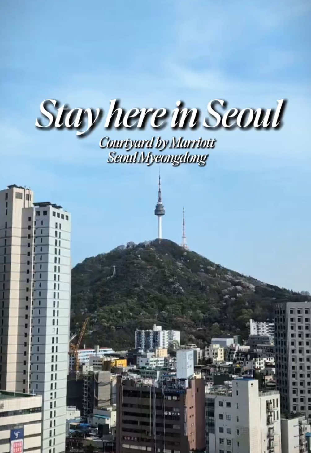 Eshton Chua, N Seoul Tower