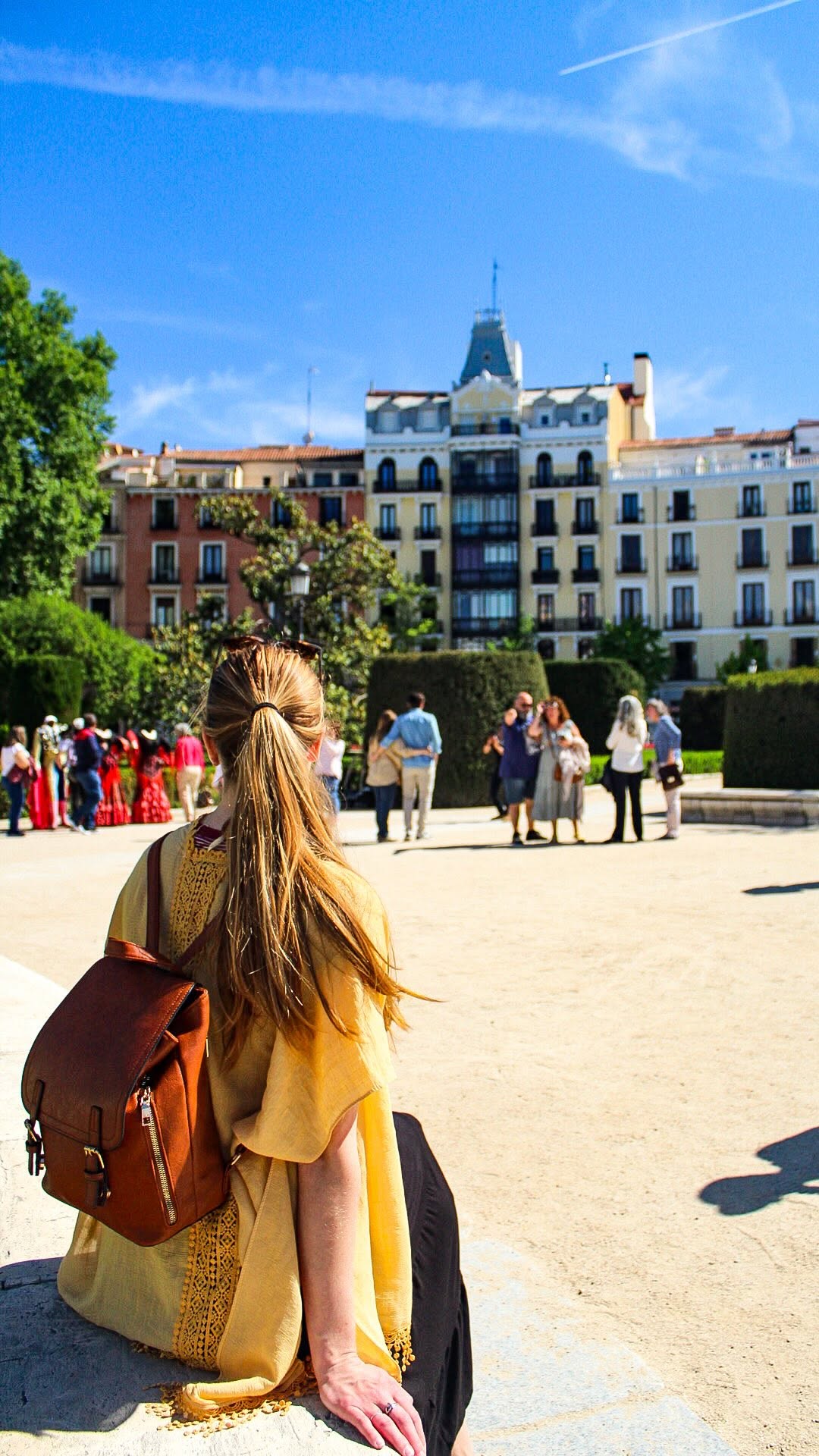 JUSTIN & LINDSAY | Food, Brews, & Outdoor Adventures, Museo Nacional del Prado