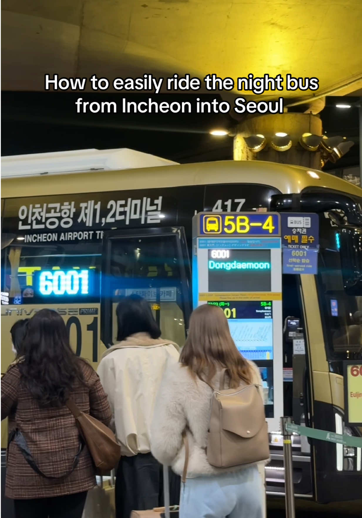 Joanne Fan | Travel+Allergies, Dongdaemun District