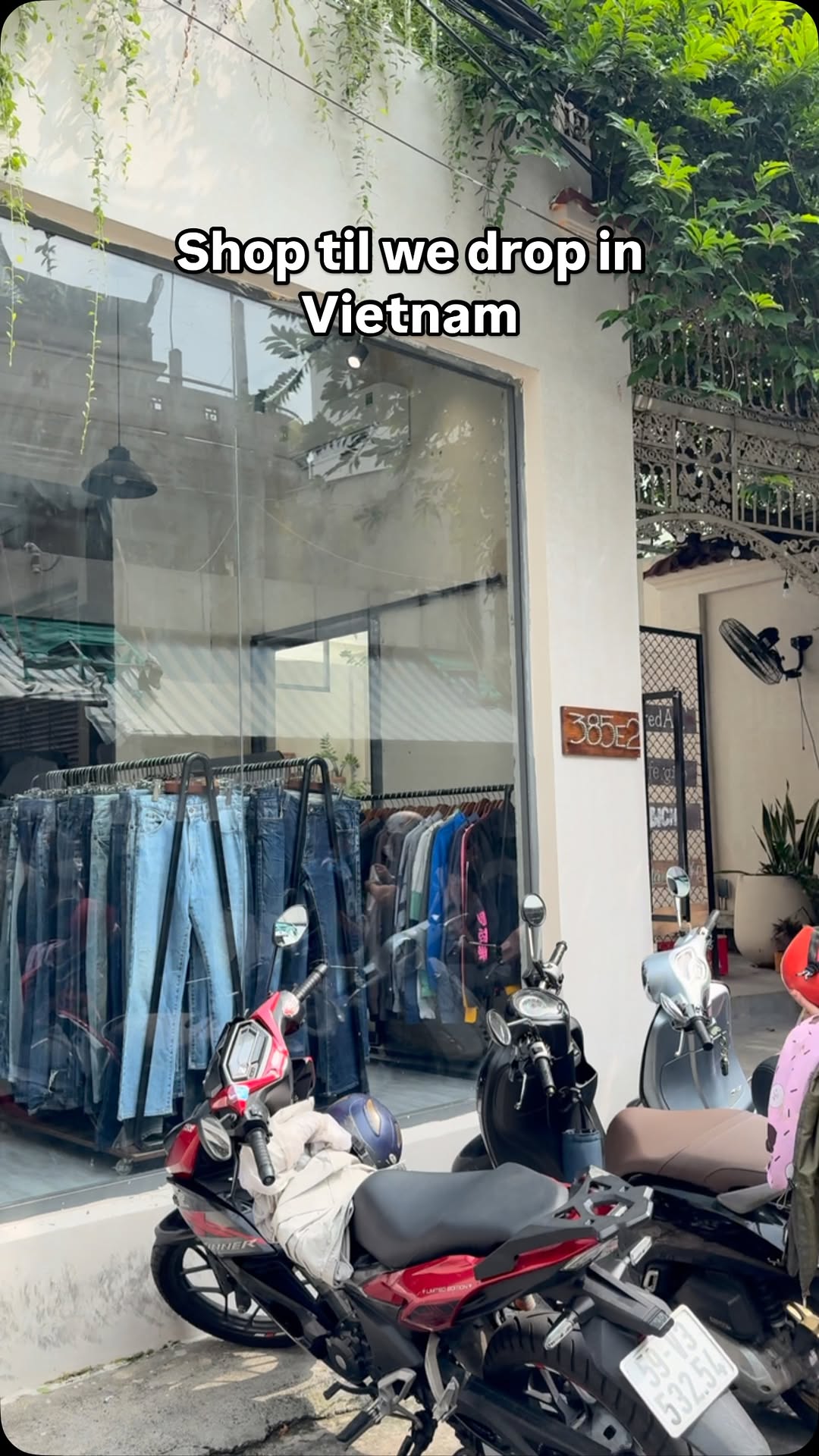 Joedy Tran, Ben Thanh Market