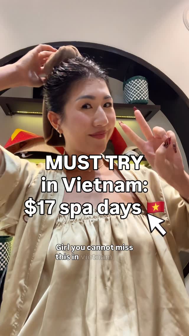 Hân | Vietnam Life & Travel, Eastern Healing Massage (EHM)