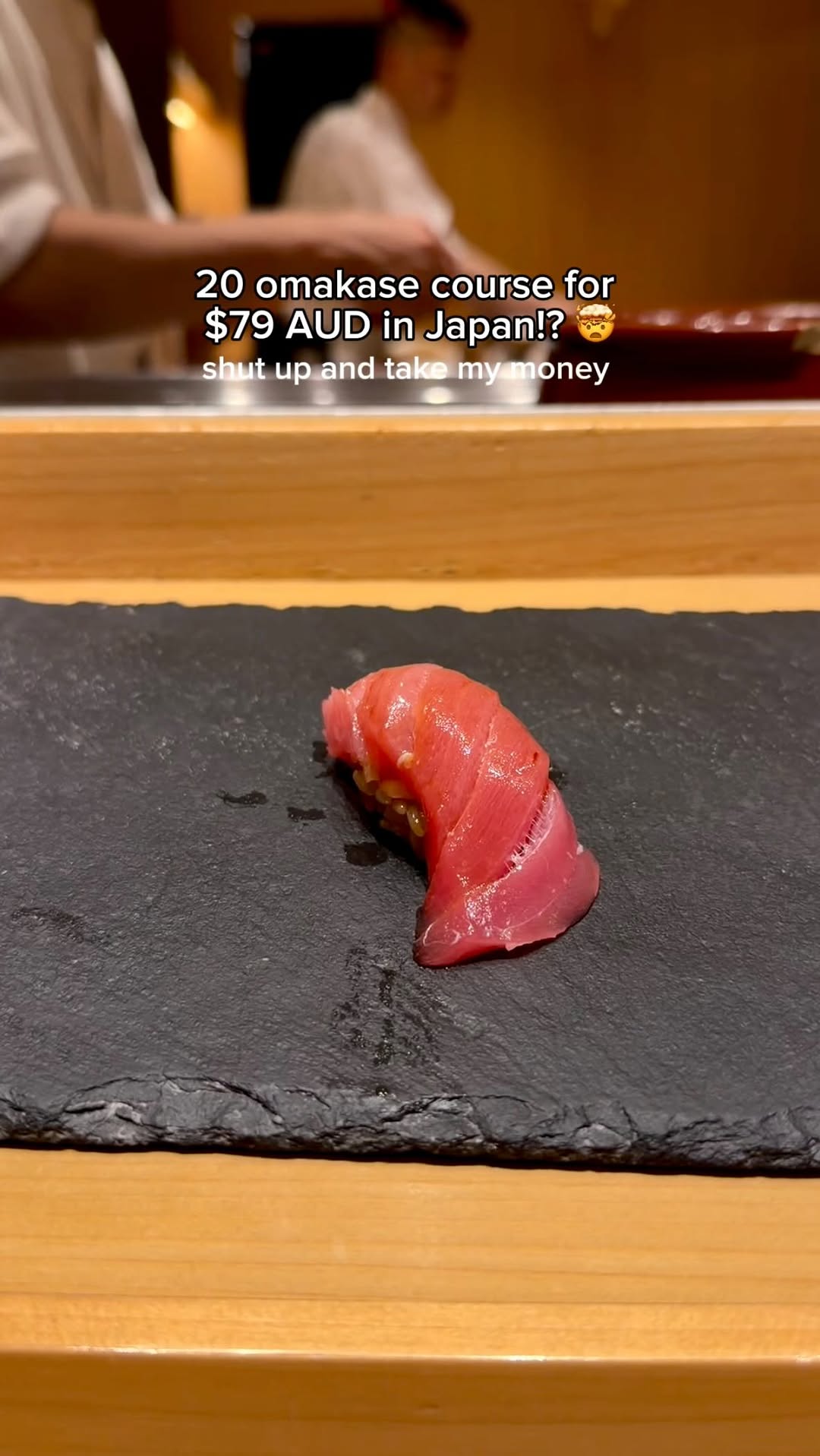 Lilian | melbourne foodie • travel • lifestyle 🌷, Manten Sushi Marunouchi