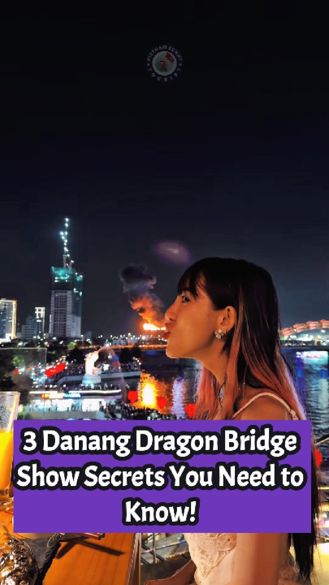 Vietnam.Sunny.Tourist, Dragon Bridge