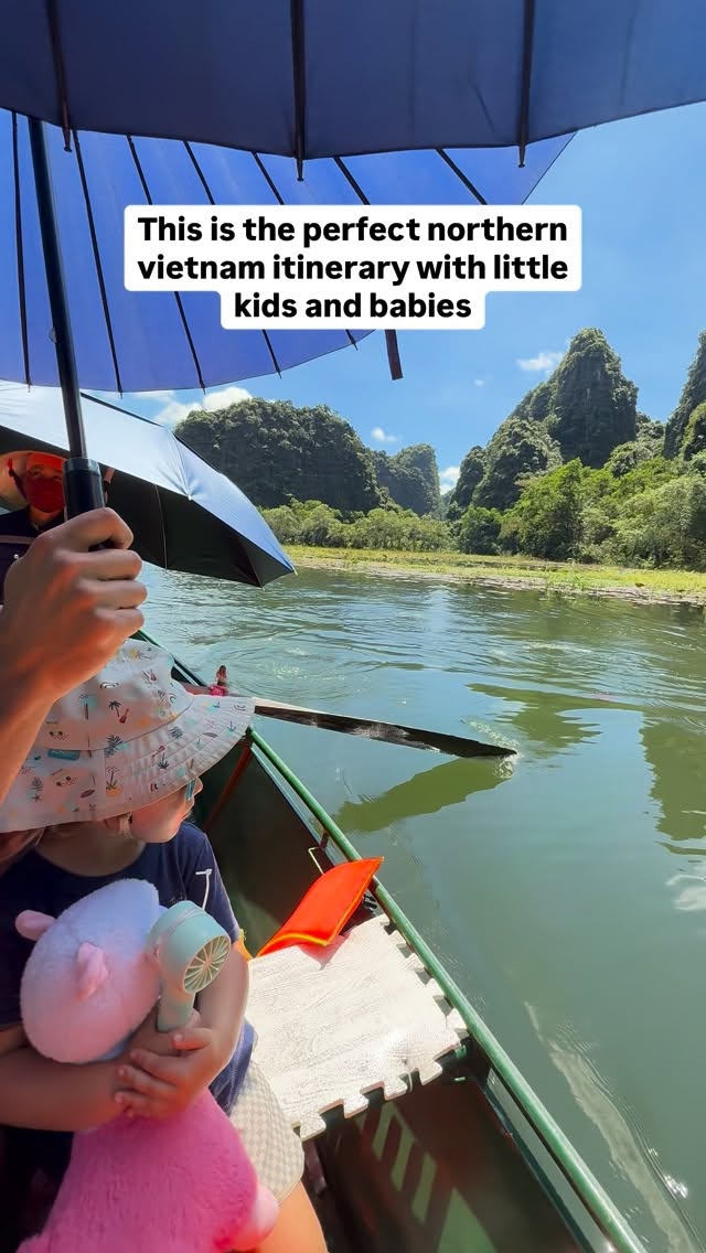 Kristin Addis | Family Travel, Hạ Long Bay