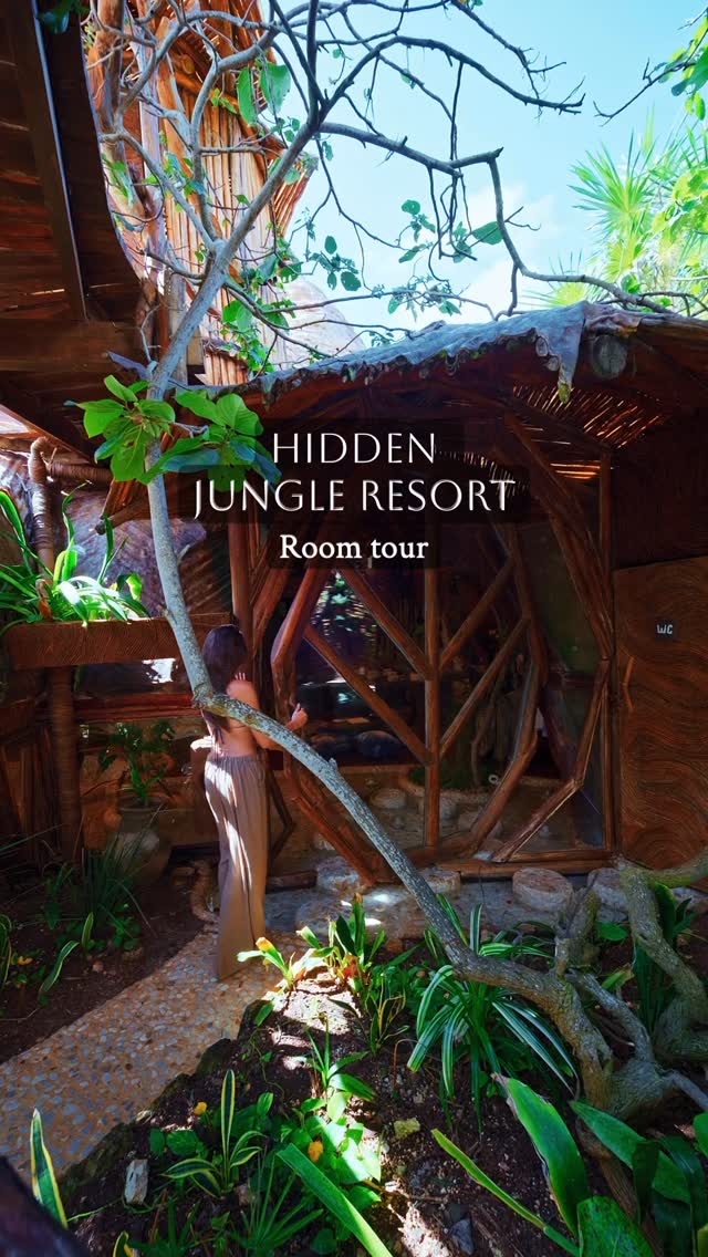 AZULIK™, Azulik Resort