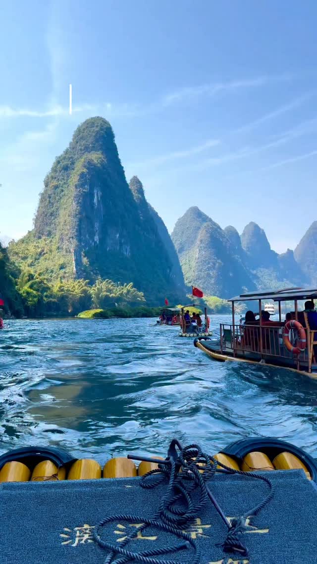 Traveltoqin, Lijiang
