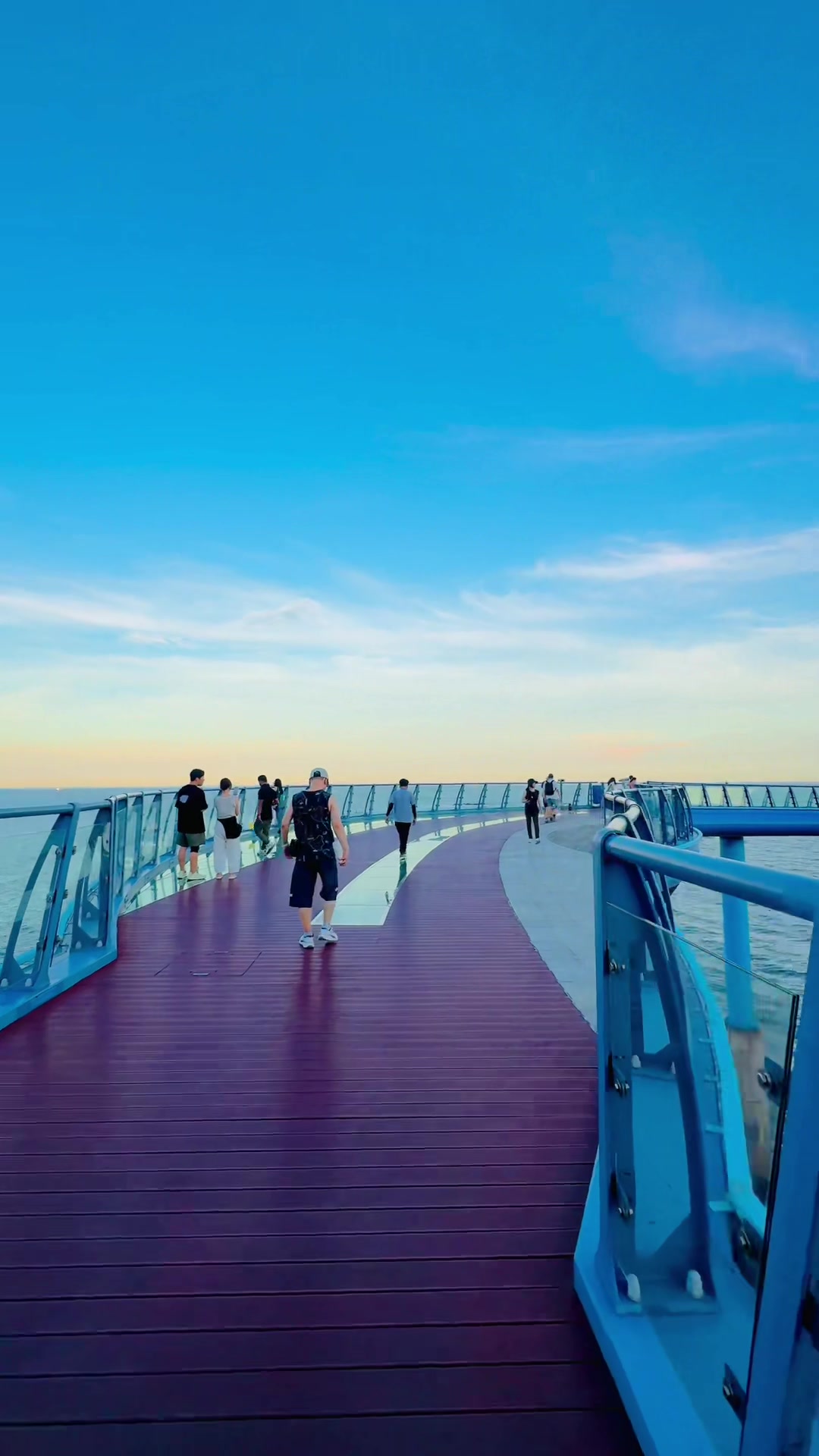 South Korea natural View🇰🇷, Haeundae Beach
