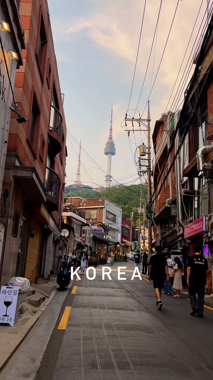 Korea Street Views, Gyeongbokgung Palace