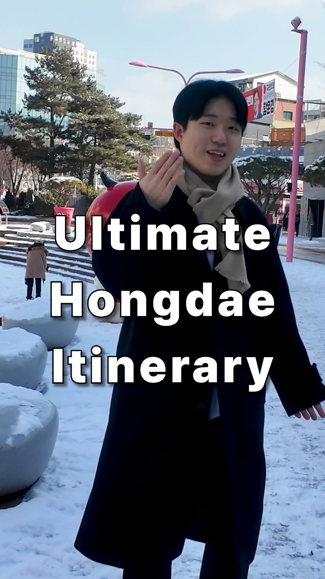 Bae | South Korea Travel Guide, Hongik Univ.