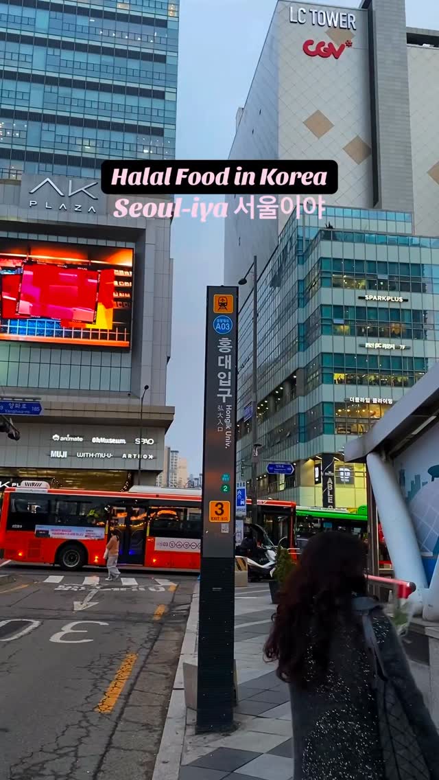 Seouliya 서울이야, Hongik University, Seoul Campus